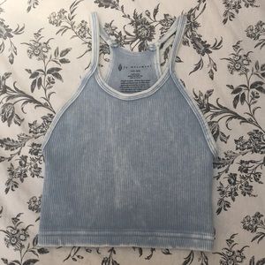 NWOT Free people movement happiness tank